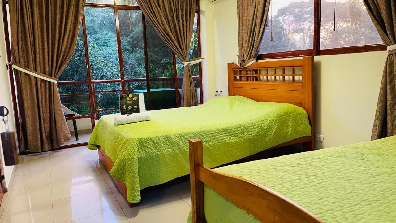 Hosteria Kasadasa 산토 도밍고 데 로스 콜로라도스 외부 사진