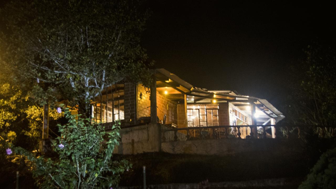 Hosteria Kasadasa 산토 도밍고 데 로스 콜로라도스 외부 사진